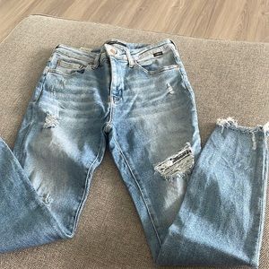 WOMEN DENIM PANTS SIZE 30